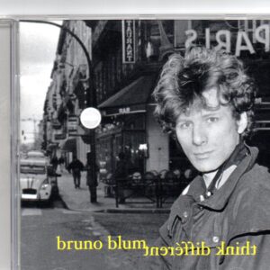 Bruno BLUM – Think different