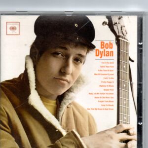 Bob DYLAN - Bob Dylan