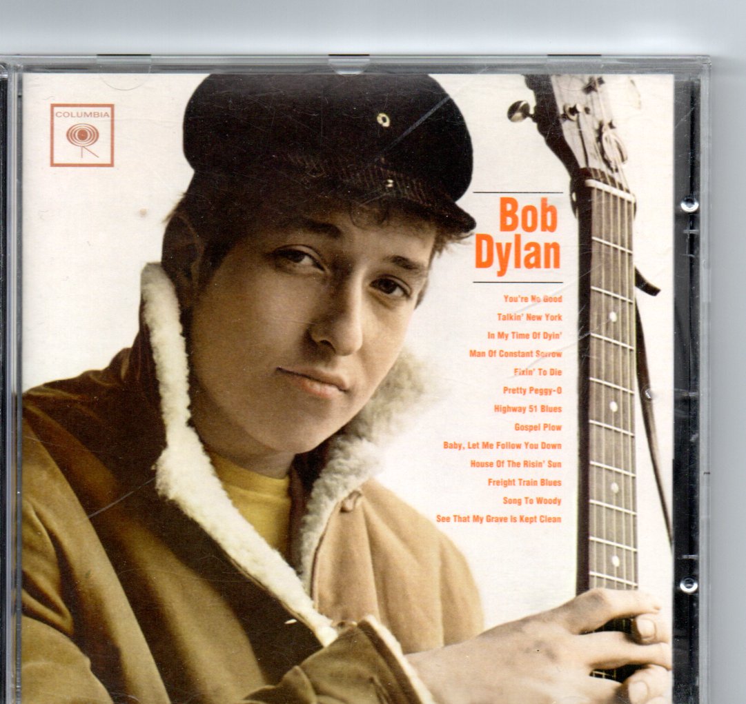Bob DYLAN - Bob Dylan