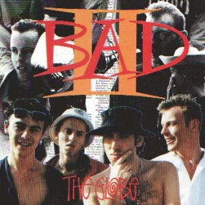 BIG AUDIO DYNAMITE II – The globe