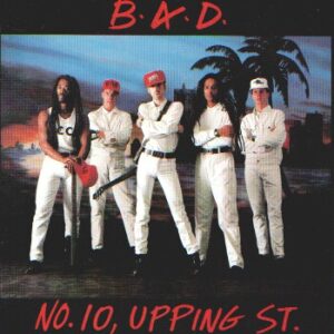 BIG AUDIO DYNAMITE – N°. 10, Upping St.