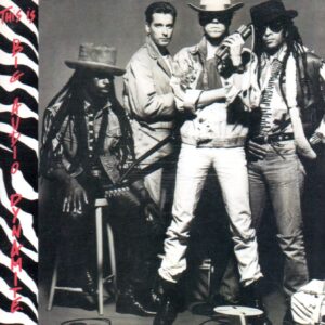 BIG AUDIO DYNAMITE – This is Big Audio Dynamite