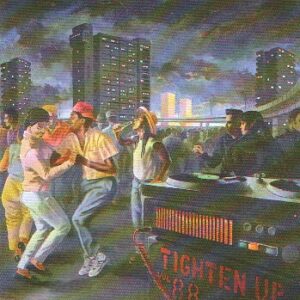 BIG AUDIO DYNAMITE – Tighten up Vol. 88