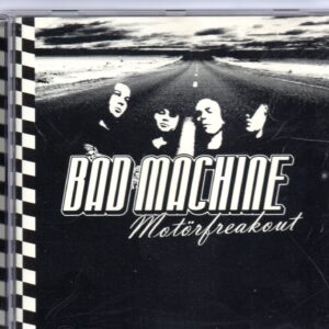 Bad Machine – Motörfreakout