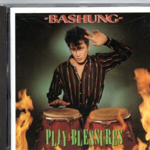 Alain BASHUNG – Play blessures