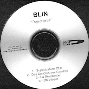 BLIN – Trajectoires
