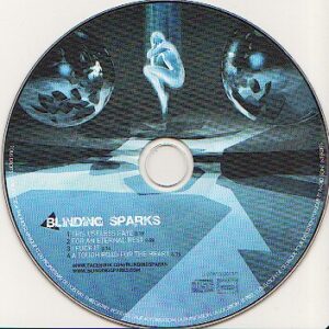 BLINDING SPARKS – This useless fate