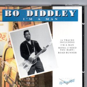 Bo DIDDLEY - I'm a man
