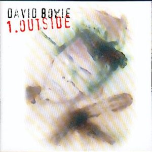 David BOWIE – 1.Outside