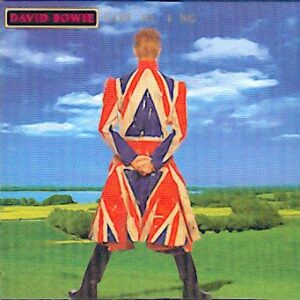 David BOWIE – Earthling