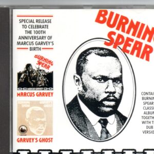 BURNING SPEAR – Marcus Garvey/Garvey&rsquo;s ghost