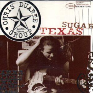 Chris DUARTE GROUP – Texas sugar/strat magik