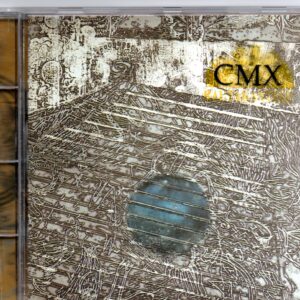 CMX – Rautakantele