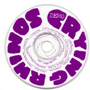 CRYING RHINOS - Demo