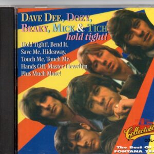 DAVE DEE, DOZY, BEAKY, MICK & TICH – The best of the Fontana years