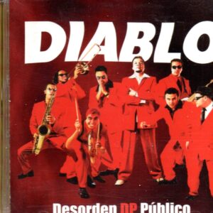 DESORDEN PUBLICO - Diablo