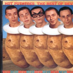 DEVO - Hot potatoes : The best of Devo