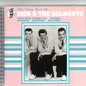DION & the BELMONTS - The very best of