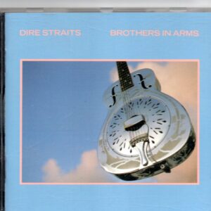 DIRE STRAITS - Brothers in arms