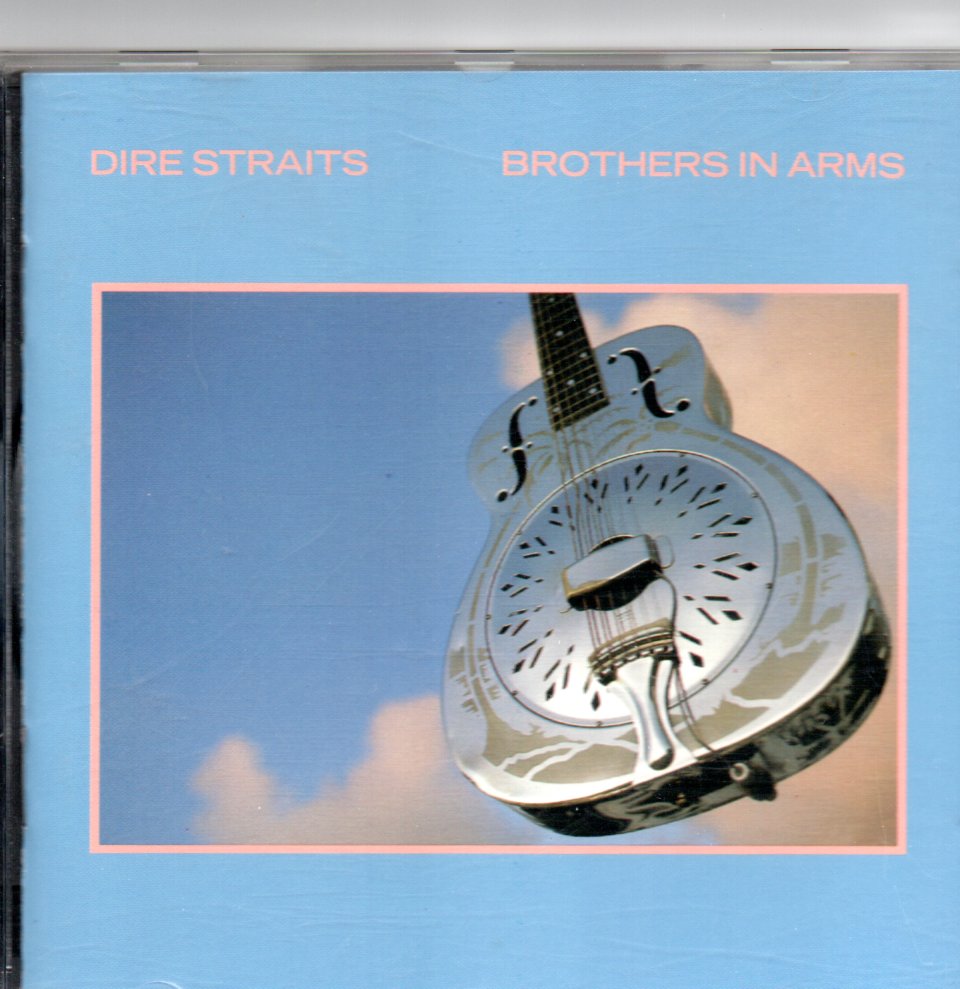 DIRE STRAITS - Brothers in arms