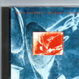 DIRE STRAITS - On every street
