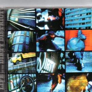 DIRTY DISTRICT - Life in the dirty district