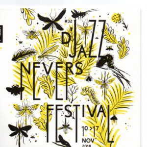 D&rsquo;JAZZ NEVERS FESTIVAL n° 32 2018