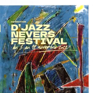 D'JAZZ NEVERS FESTIVAL n° 36 - 2022