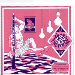 D'JAZZ NEVERS FESTIVAL n° 37 - 2023