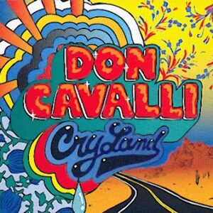 Don CAVALLI – Cryland