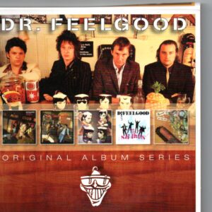 DR FEELGOOD - Original album series