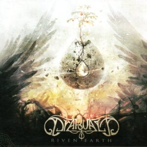 DRAKWALD - Riven earth