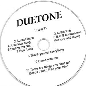 DUETONE – Duetone