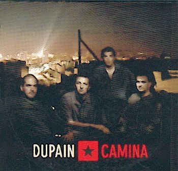 DUPAIN - Camina