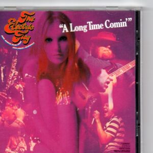 The ELECTRIC FLAG - A long time comin'