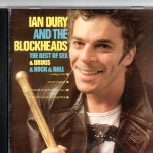 Ian DURY and the BLOCKHEADS - The best of sex & drugs & rock & roll