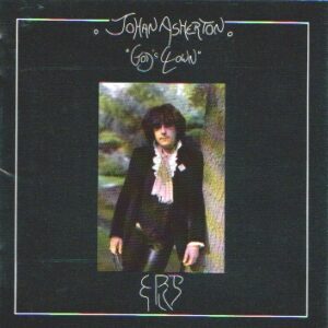 Johan ASHERTON – God&rsquo;s clown