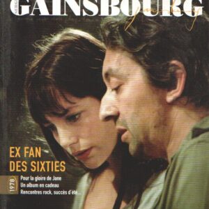 Jane BIRKIN – Ex fan des sixties