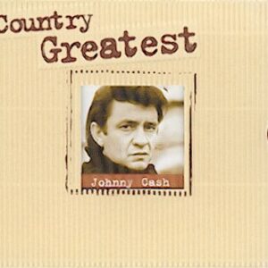 Johnny CASH – Country greatest