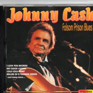 Johnny CASH – Folsom prison blues