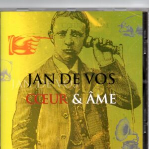 Jan DE VOS - Coeur et âme