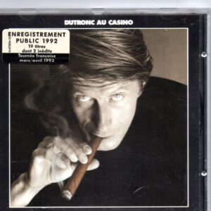 Jacques DUTRONC - Au Casino