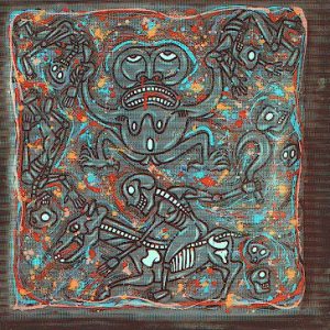 Ray DAYTONA and GOOGOOBOMBOS - Caballero