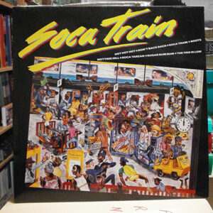 SOCA TRAIN