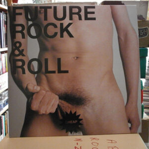 SONIC MOOK EXPERIMENT 2 FUTURE ROCK & ROLL