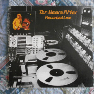 TEN YEARS AFTER – Recorded live