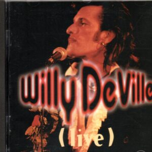 Willy DEVILLE - Live