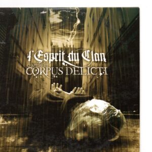 L'ESPRIT DU CLAN - Chapitre 3 Corpus delicti