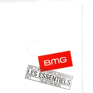 Les ESSENTIELS - COLLECTION METAL