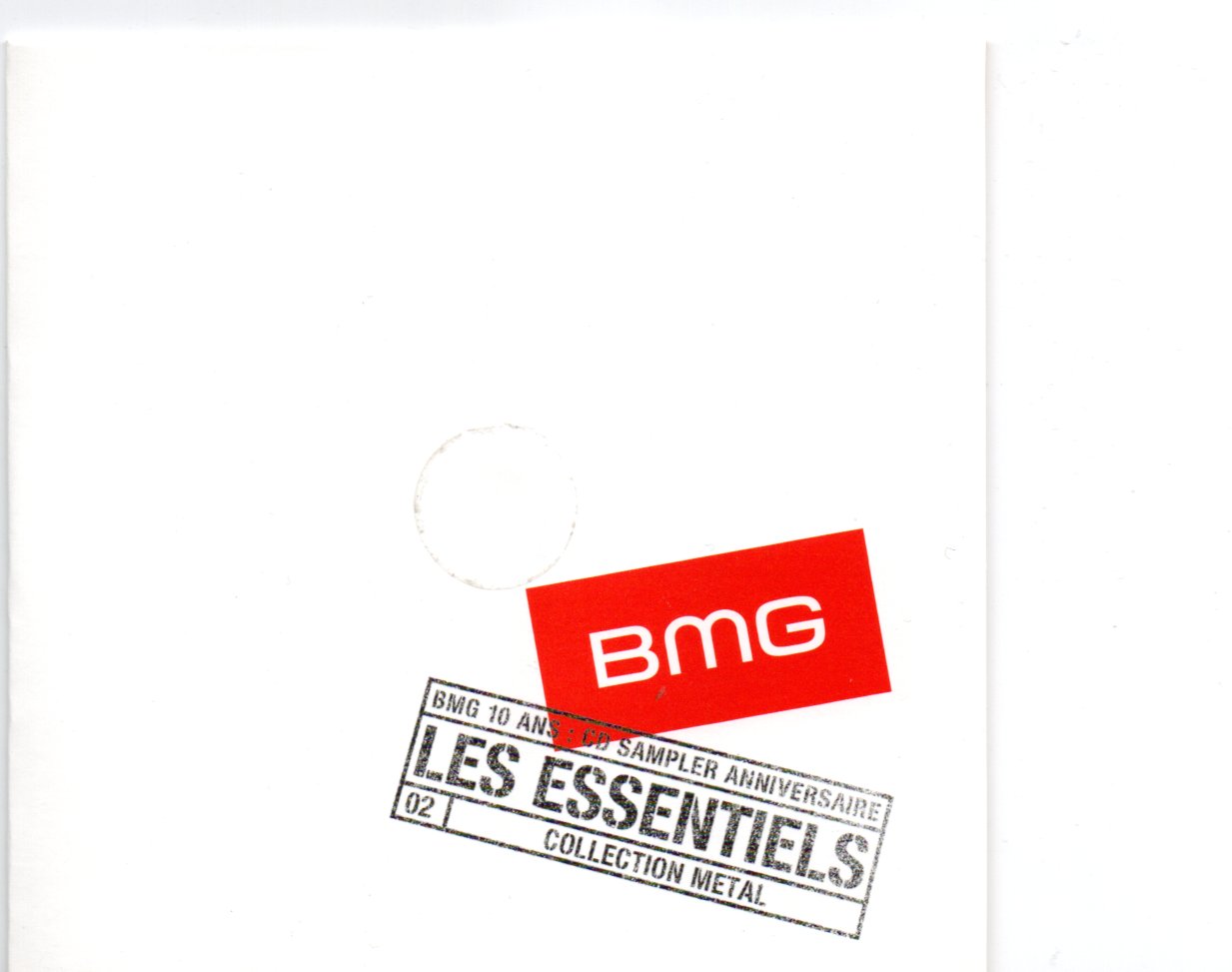 Les ESSENTIELS - COLLECTION METAL